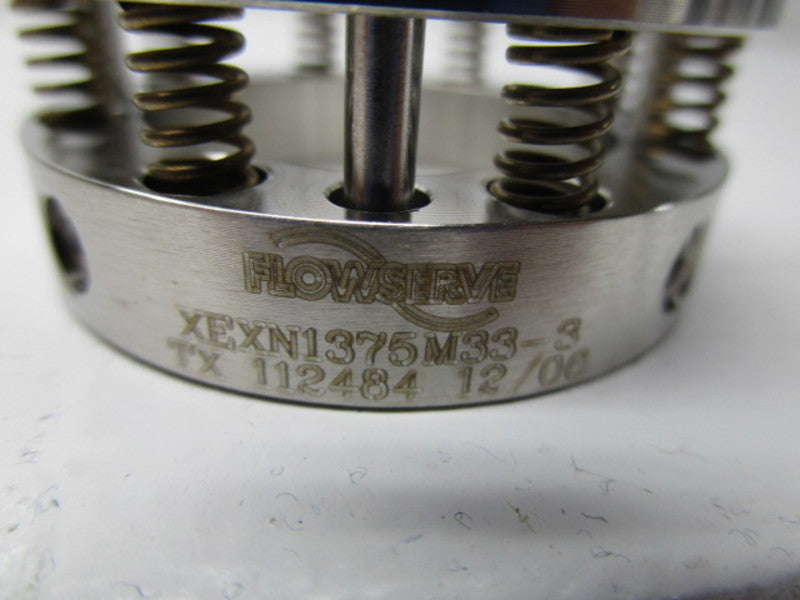 FLOWSERVE XEXN1375M33-3 NSNP