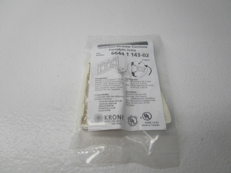 KRONE 6644-1-143-02 NSMP