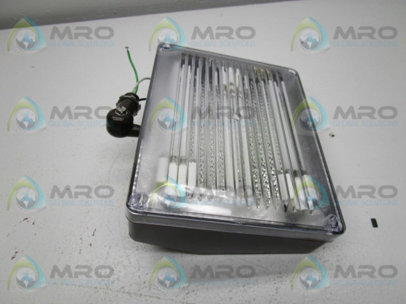 RAB PLF39 FLUORESCENT FLOODLIGHT  UNMP