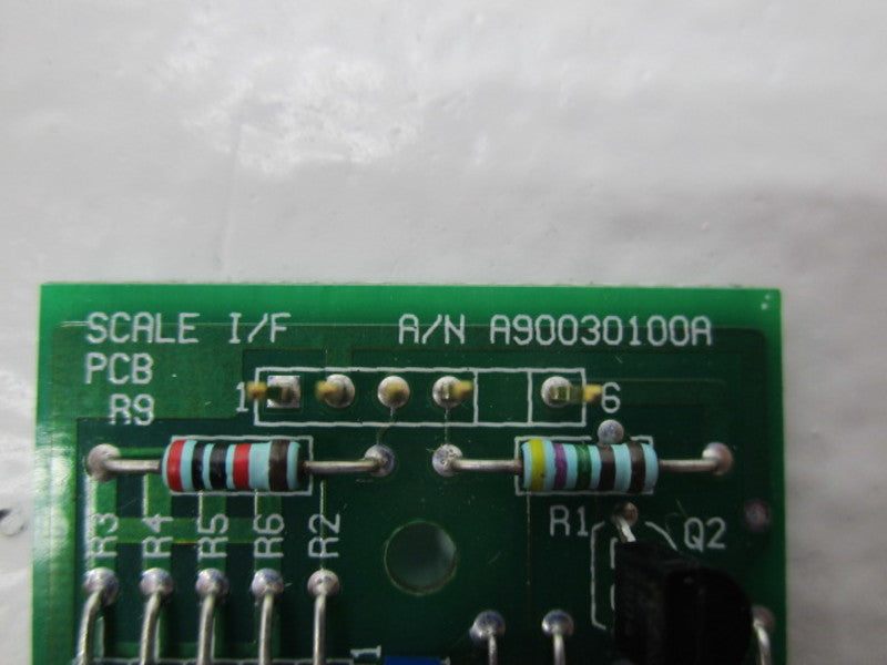 METTLER TOLEDO A90030100A NSNP