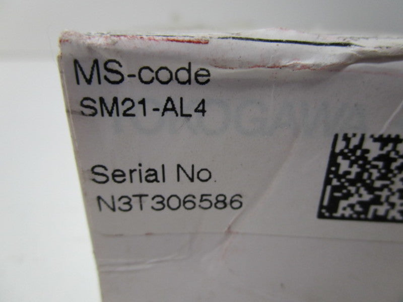 YOKOGAWA SM21-AL4 NSMP