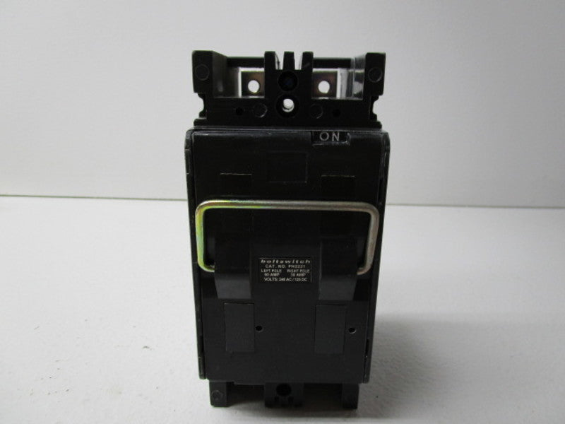 BOLTSWITCH PH2221 240AC/250VDC 30/60A NSMP