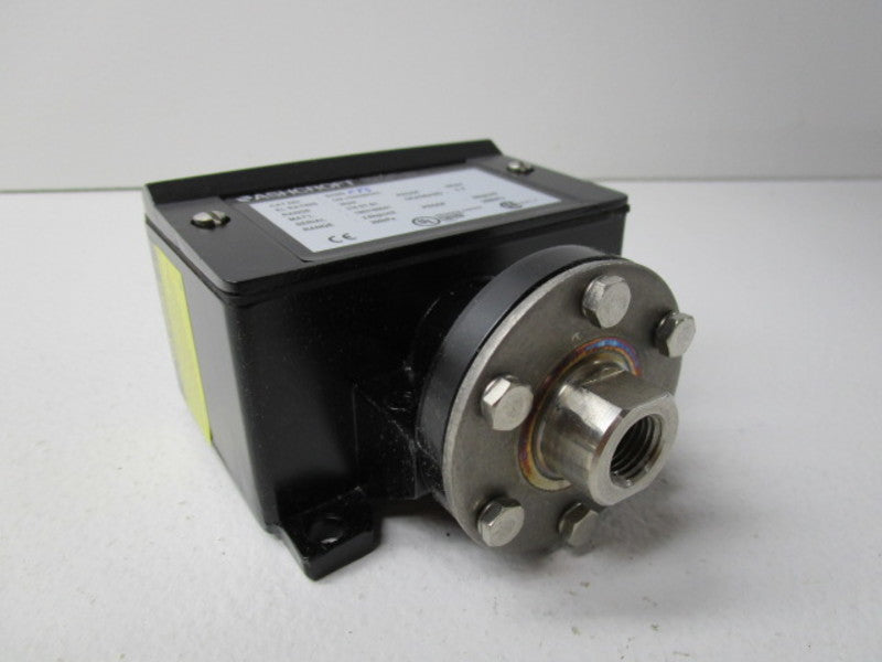 ASHCROFT B420SXFS 125/250VAC 15A 30PSI NSMP