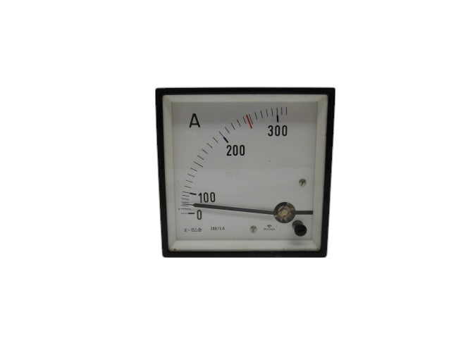 GOSSEN 10066013 PRESSURE GAUGE 0-300A  UNMP