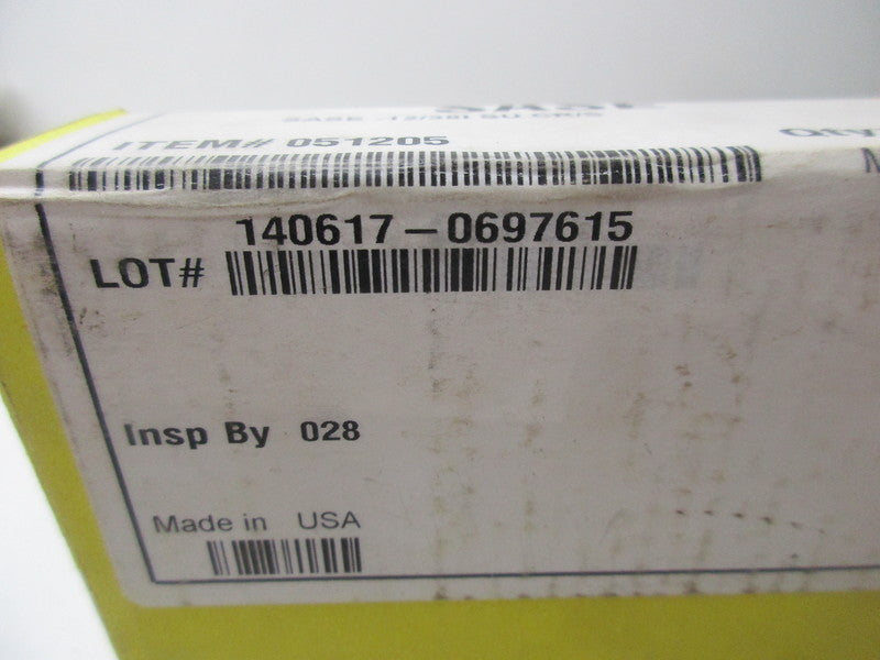 CHESTERTON 051205 SASE-12/38I/SUCR/S NSMP