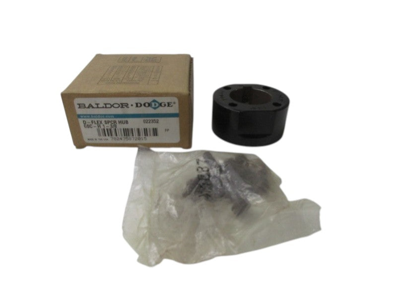 DODGE 6SC-H 1-3/8 HUB SPACER NSMP