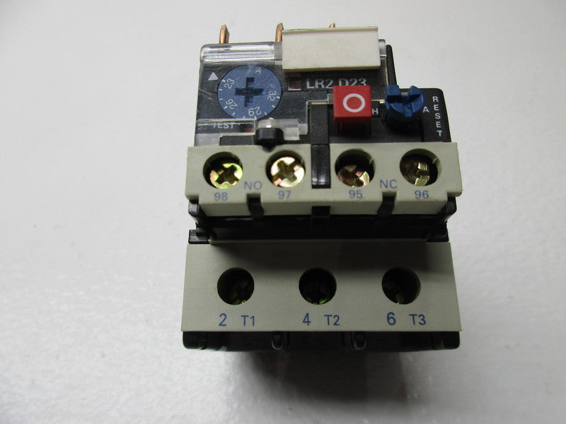 TELEMECANIQUE LR2-D2353 CONTROL SYSTEM UNMP