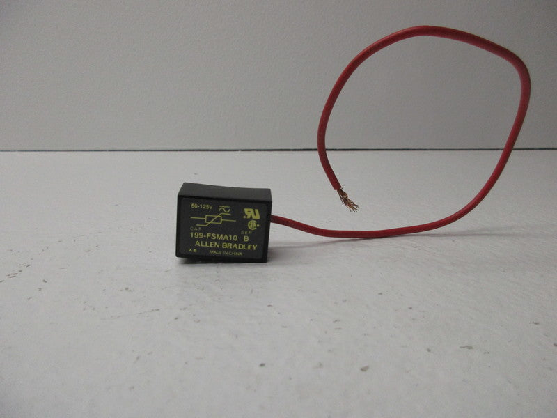 INDUSTRIAL SPARE PART 199-FSMA10 SER. B 50-125V UNMP