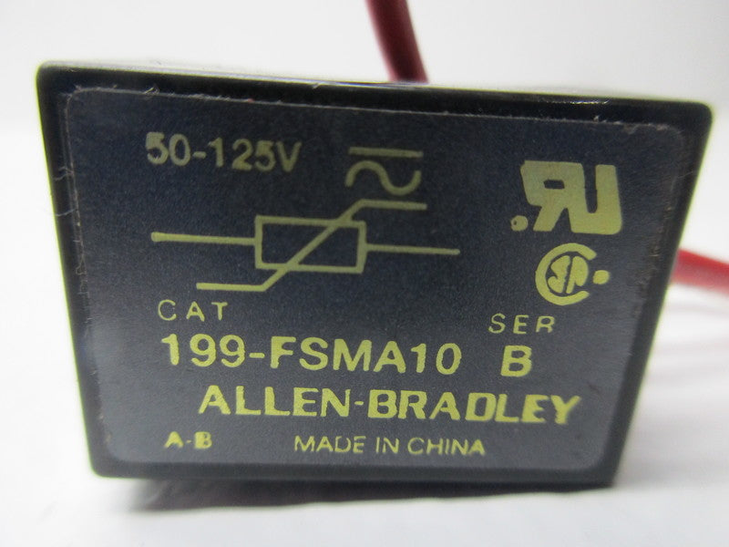 INDUSTRIAL SPARE PART 199-FSMA10 SER. B 50-125V UNMP
