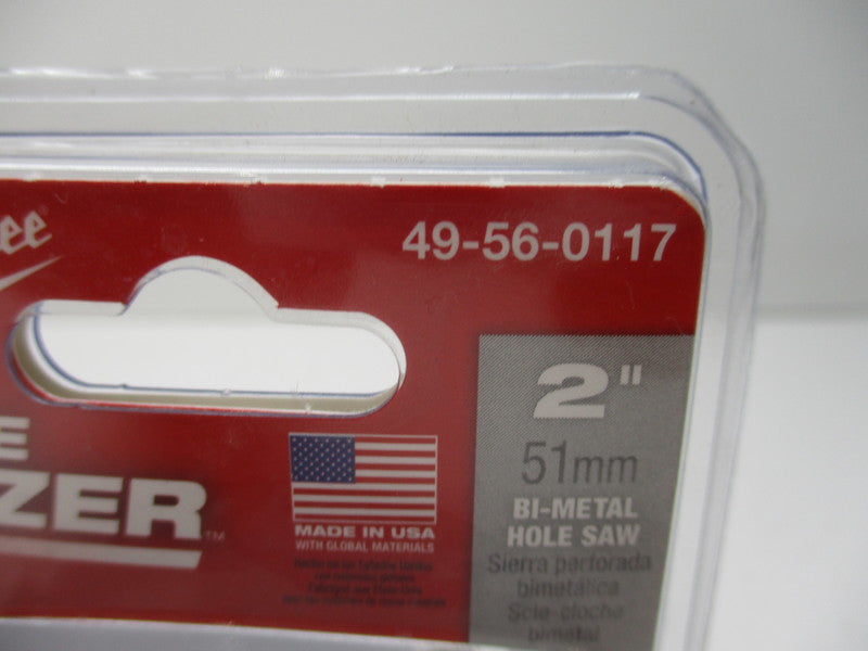 MILWAUKEE 49-56-0117 2" NSMP