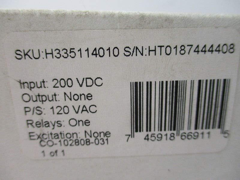 SIMPSON H335114010 NSMP