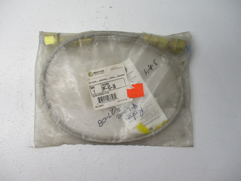 WESTERN PF-63-36 NSMP