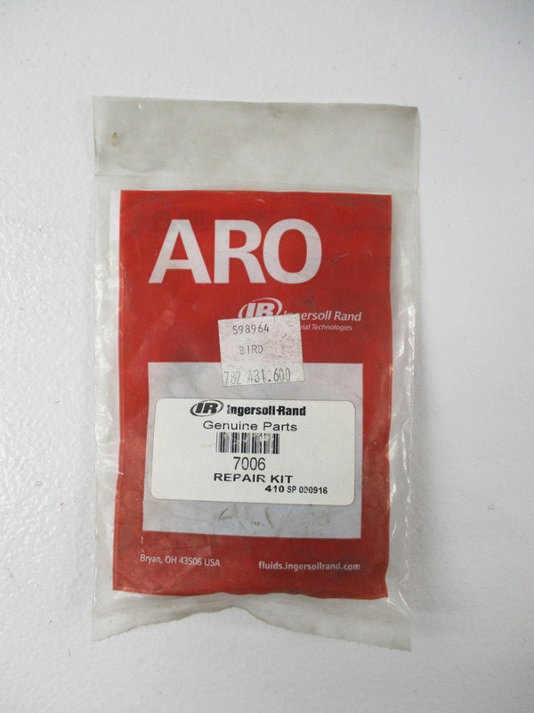 INGERSOLL RAND 7006 NSMP