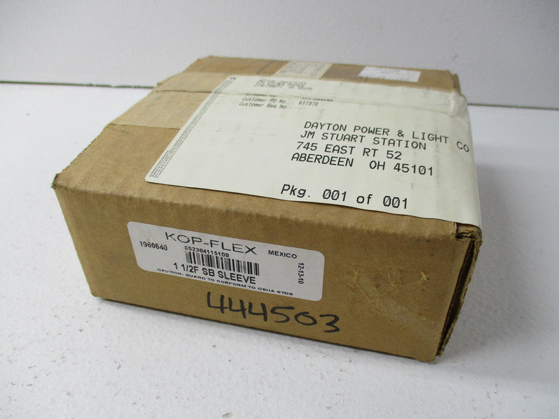 REXNORD 1023217 1015G NSMP