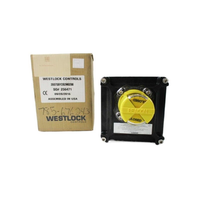 WESTLOCK CONTROLS 2007SBY2B2M0200 NSMP