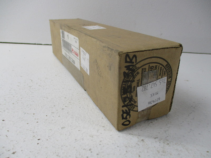 PARKER 05E12B13AB 1/4" NSFS