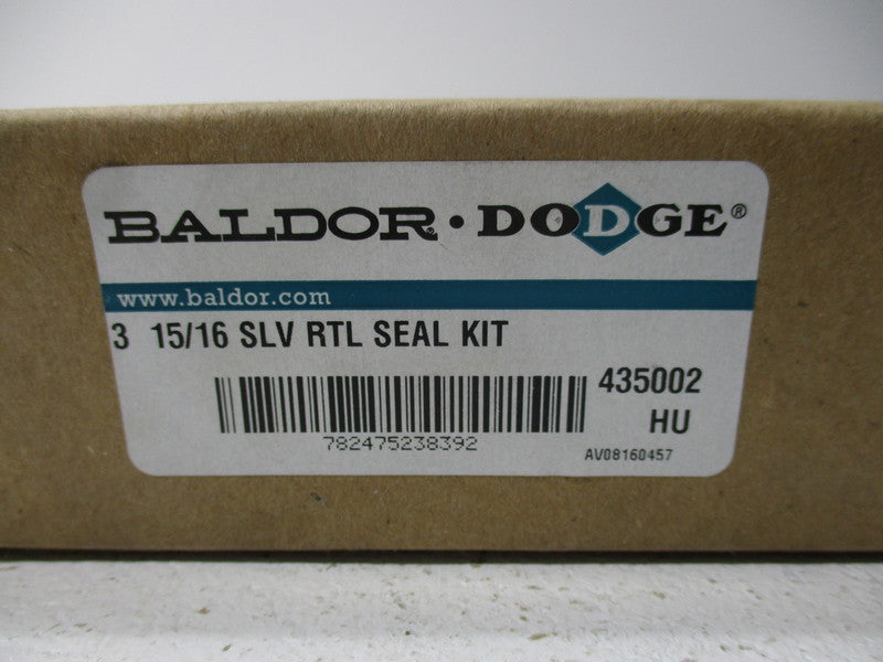 BALDOR DODGE 435002  NSFS