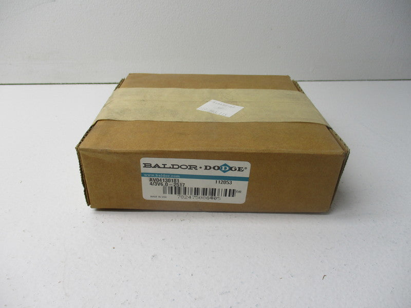 BALDOR DODGE 112053 AV04130181 NSFS