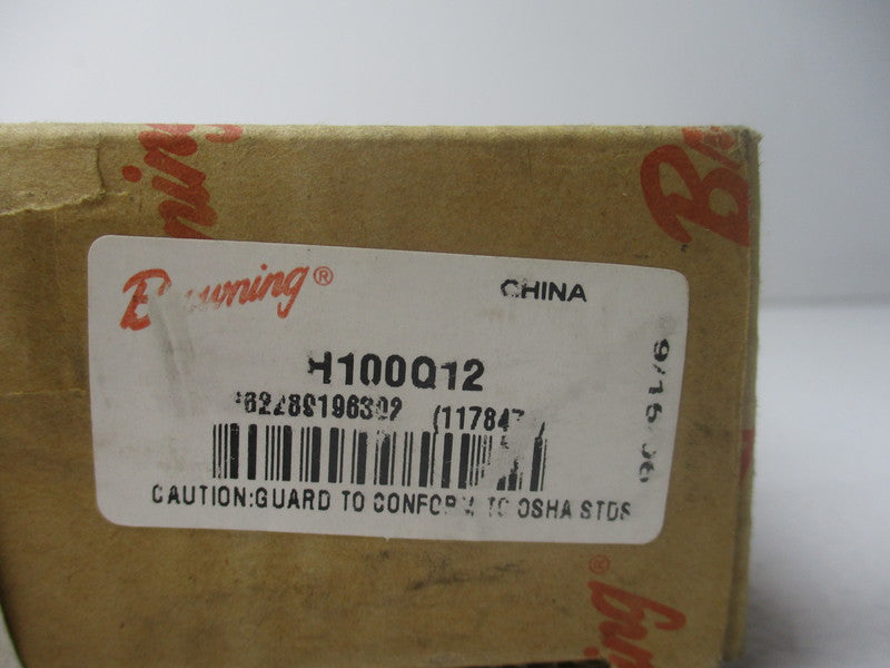 BROWNING H100Q12 * FACTORY SEALED *