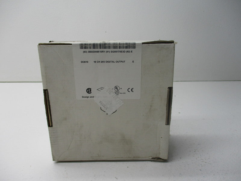 ABB 3BSE008510R1 DO810 NSFS