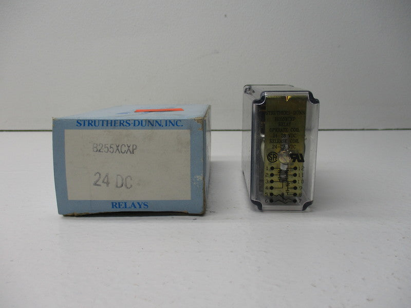 STRUTHERS DUNN B255XCXP NSMP
