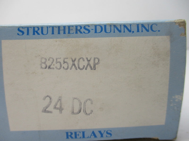 STRUTHERS DUNN B255BXBP 110/120V NSNP
