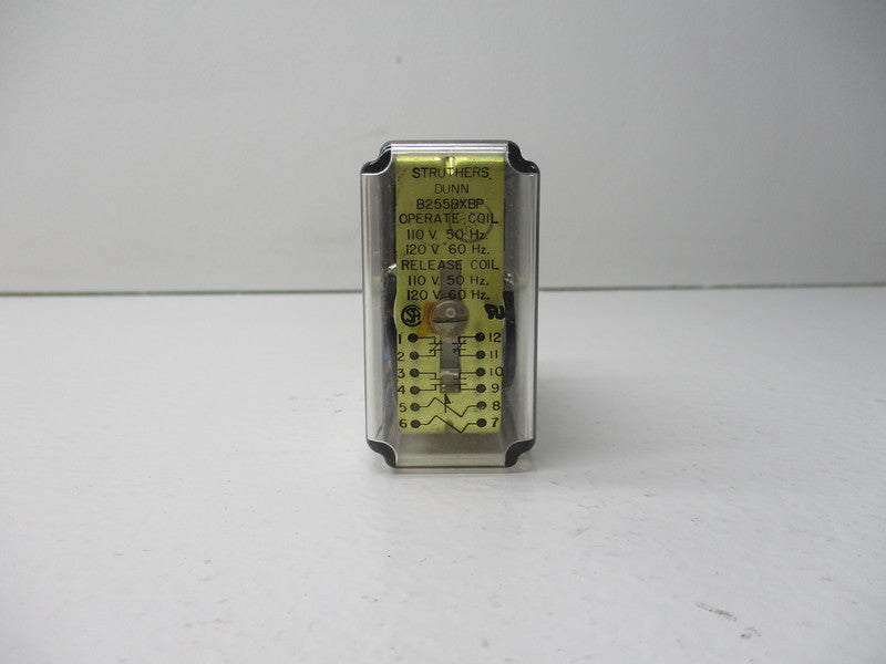 STRUTHERS DUNN B255BXBP 110/120V NSNP