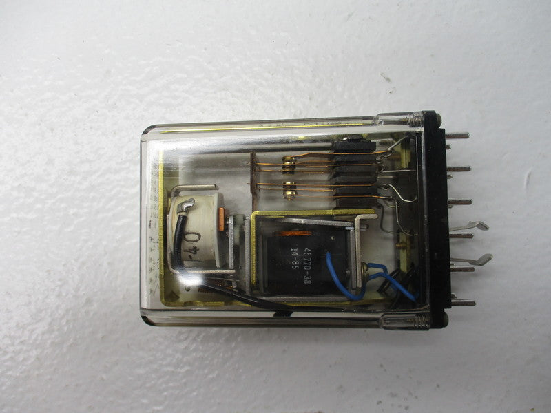 STRUTHERS DUNN B255BXBP 110/120V NSNP