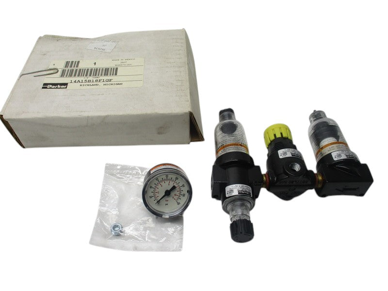 PARKER 14A15B18F1GF  NSMP
