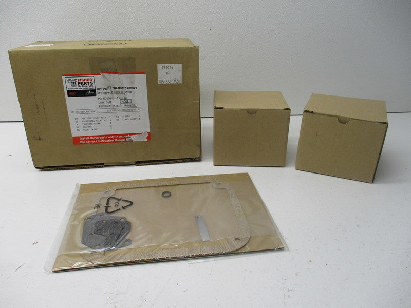 FISHER R3570X00022 NSMP