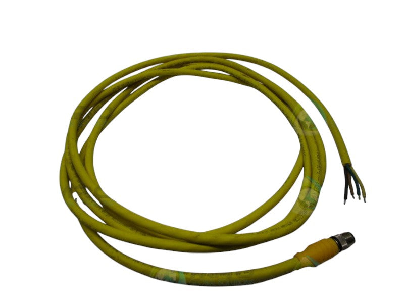 TURCK RSE4.4T-4/S600 EUROFAST MOLDED CORDSET  NSNP