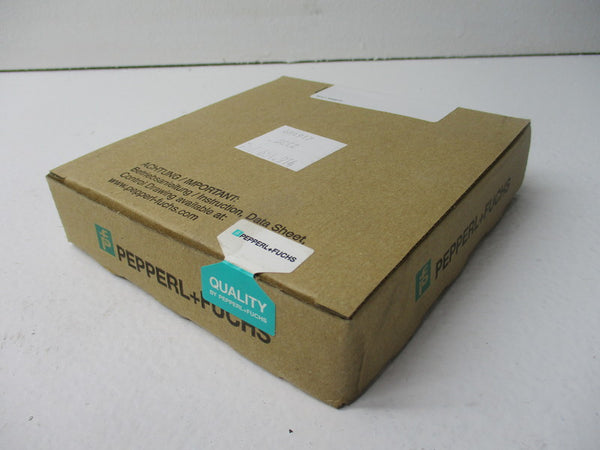 PEPPERL+FUCHS KFU8-VCR-1 NSFS