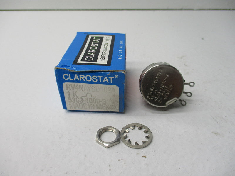 CLAROSTAT RV4NAYSD102A NSMP