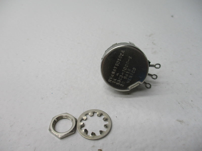 CLAROSTAT RV4NAYSD102A NSMP
