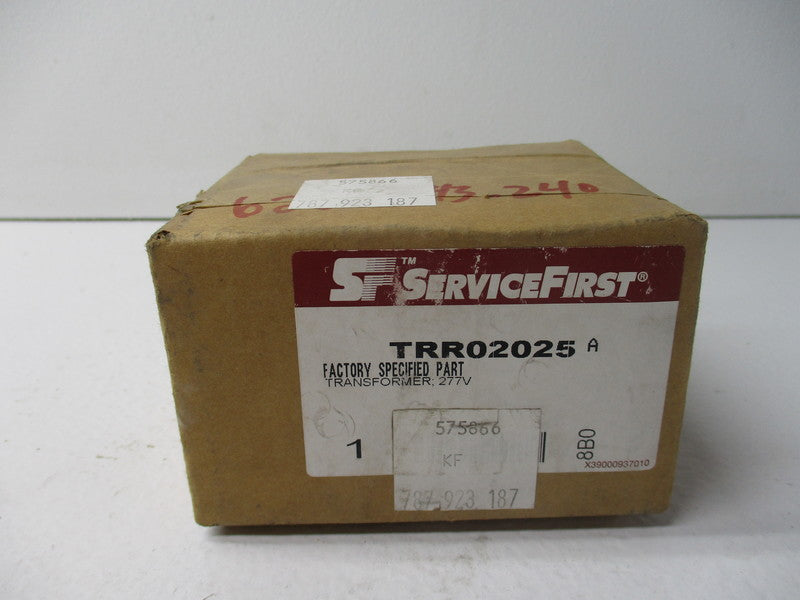 SERVICE FIRST TRR02025 277V NSFS