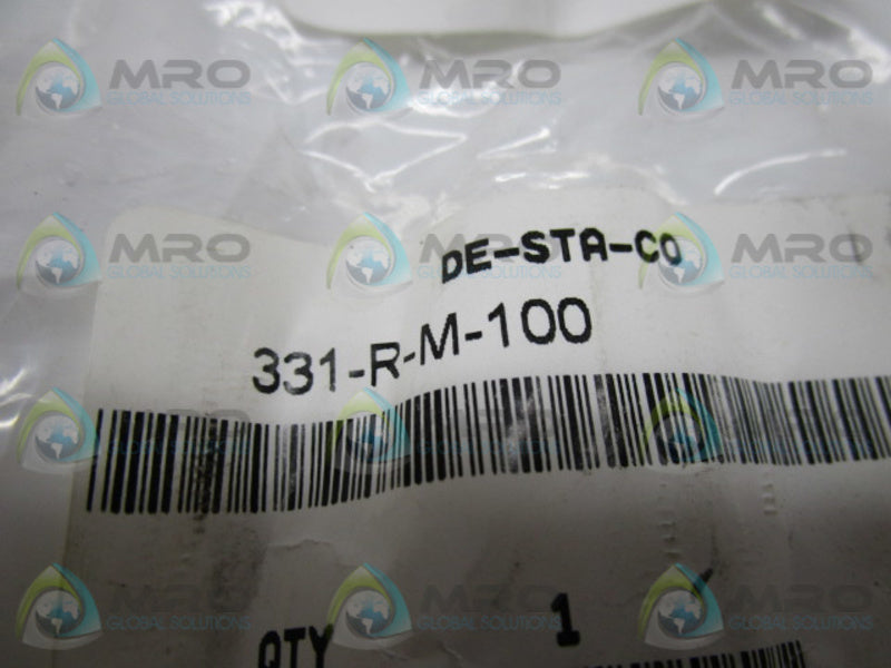 DESTA CO. 331-R-M-100 TOGGLE CLAMP  NSNP IF FACTORY BAG