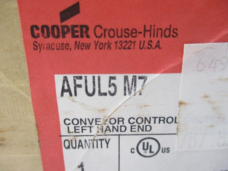CROUSE HINDS AFUL5M7 NSFS
