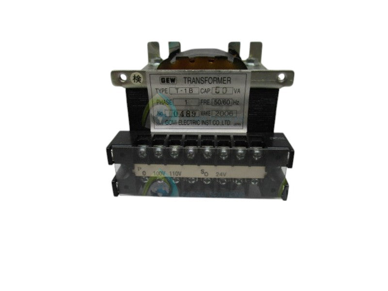 GEW T-1B TRANSFORMER  NSNP