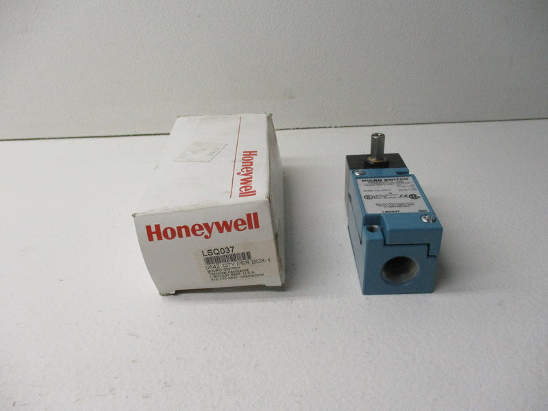 HONEYWELL LSQ037 NSMP