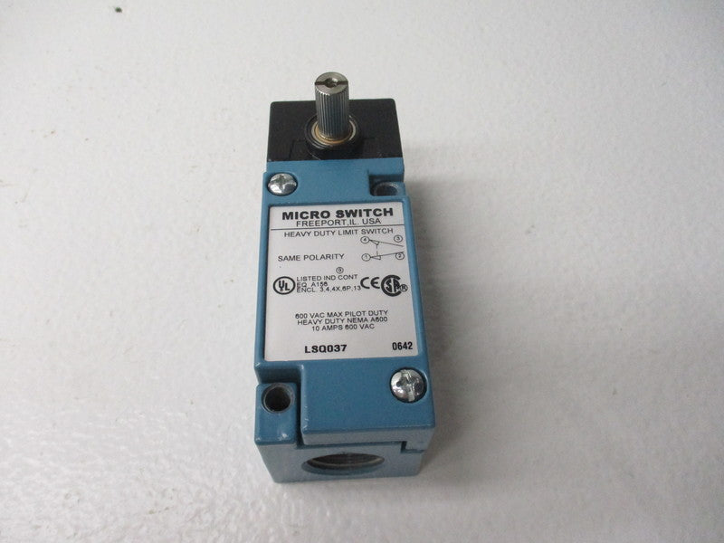 HONEYWELL LSQ037 NSMP