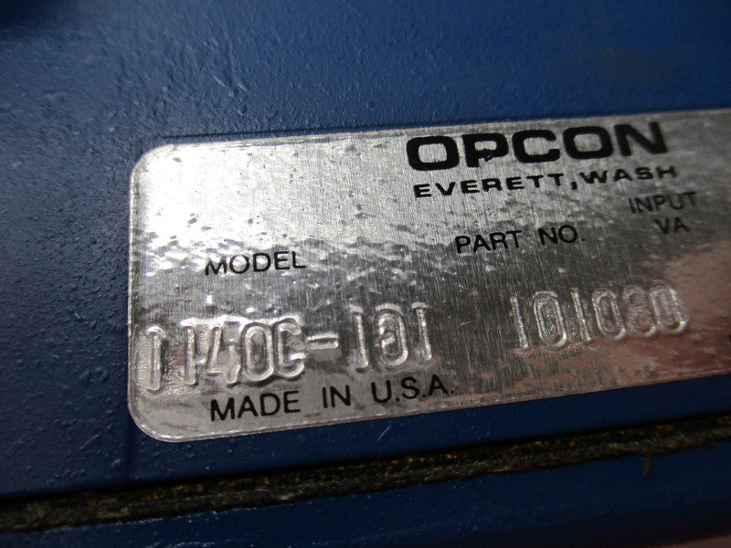 OPCON  1140C-101 101080   NSNP