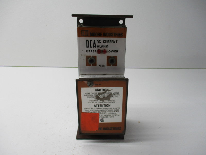 MOORE INDUSTRIES DCA/1-5V/DH1L1/117AC NSNP