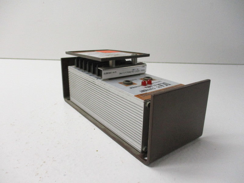 MOORE INDUSTRIES DCA/1-5V/DH1L1/117AC NSNP