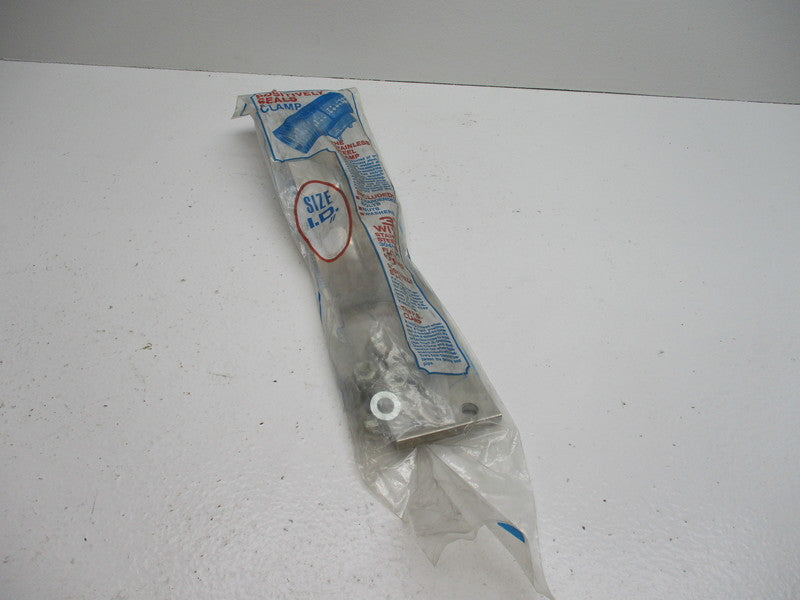 CLAMP TYPE 304 3" NSMP