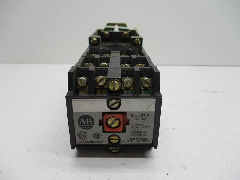 INDUSTRIAL SPARE PART 700DC-P1200Z1 SER. A  UNMP