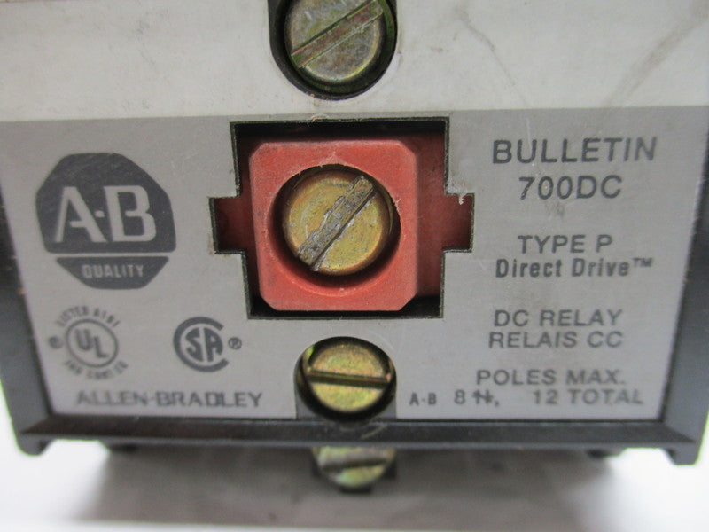INDUSTRIAL SPARE PART 700DC-P1200Z1 SER. A  UNMP