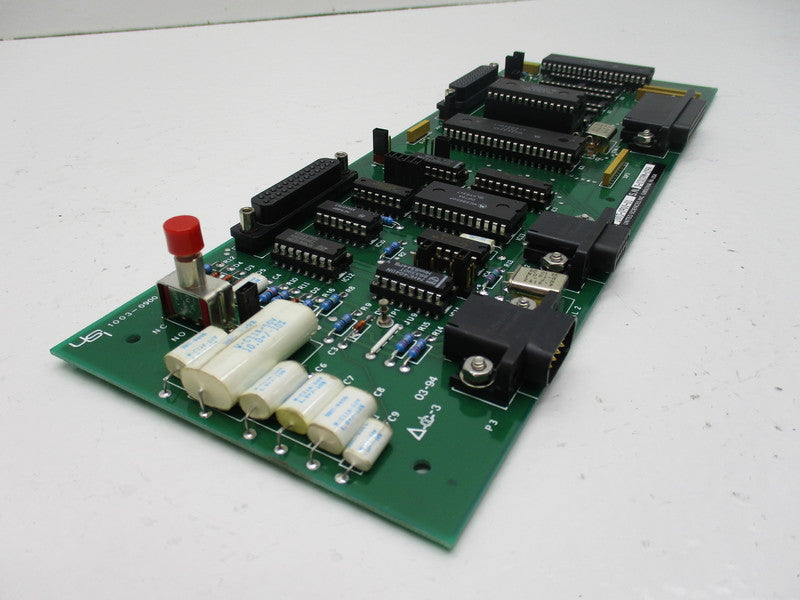 UNITED SCIENCES 1003-0900-01  NSNP