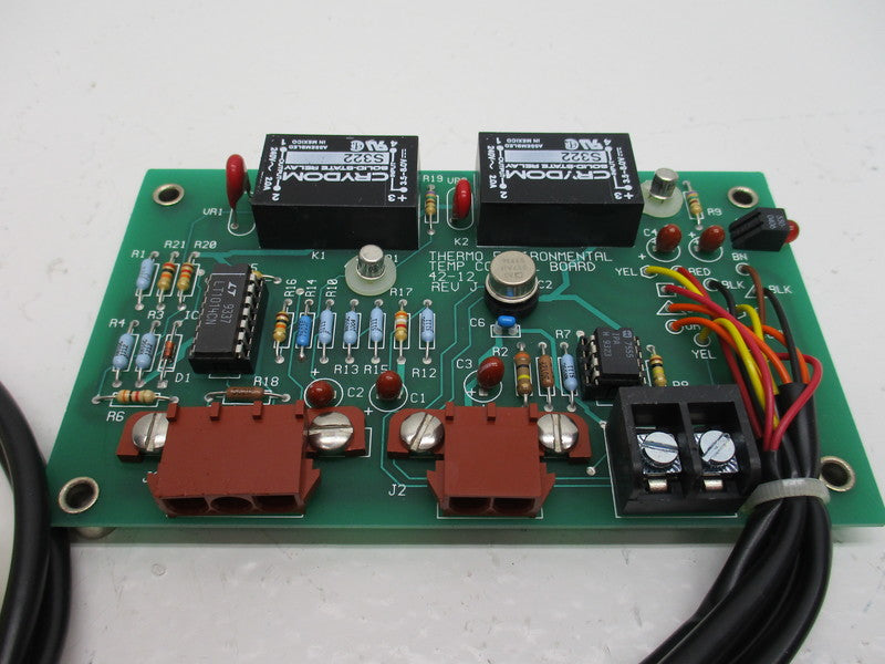 THERMO ENVIRONMENTAL 42-12  NSNP