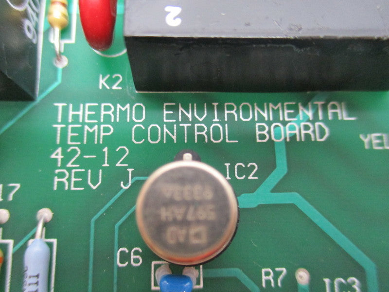 THERMO ENVIRONMENTAL 42-12  NSNP