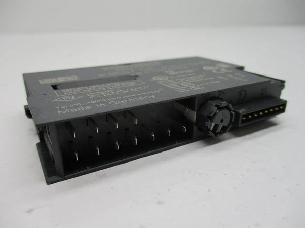 SIEMENS 6ES7138-4CB11-0AB0 24-230VAC NSNP